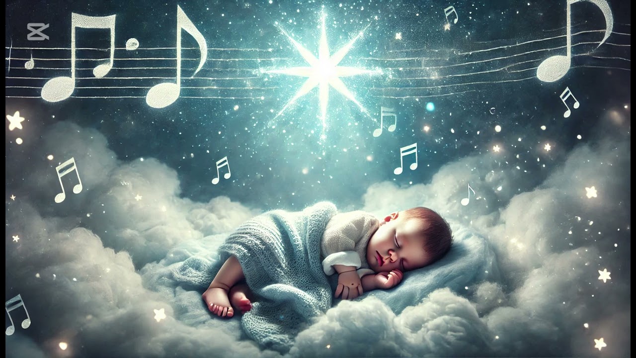 White star - Lullaby music