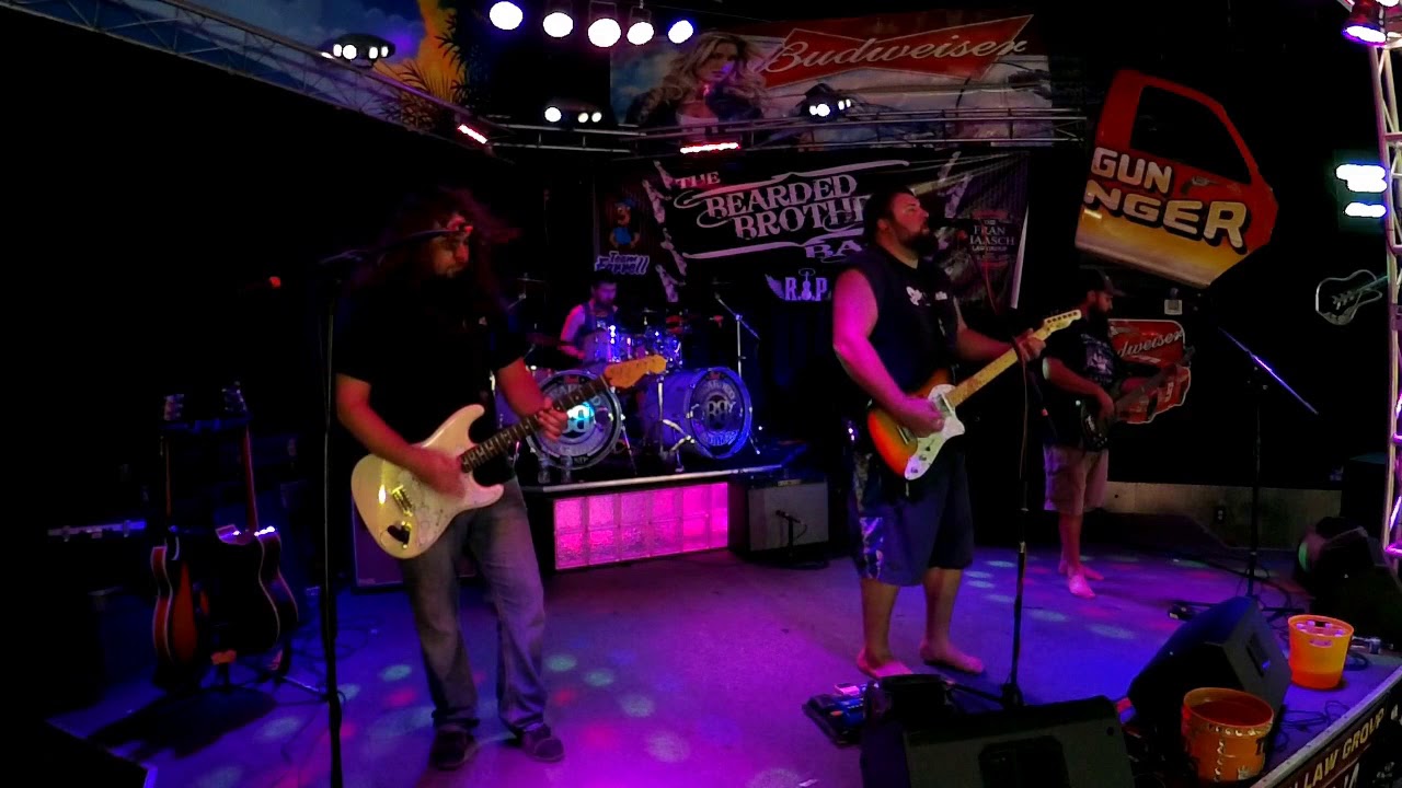 The Bearded Brothers Band -- Deep Elem Blues -- 09-17-2017 - (Zoom-Q2N)