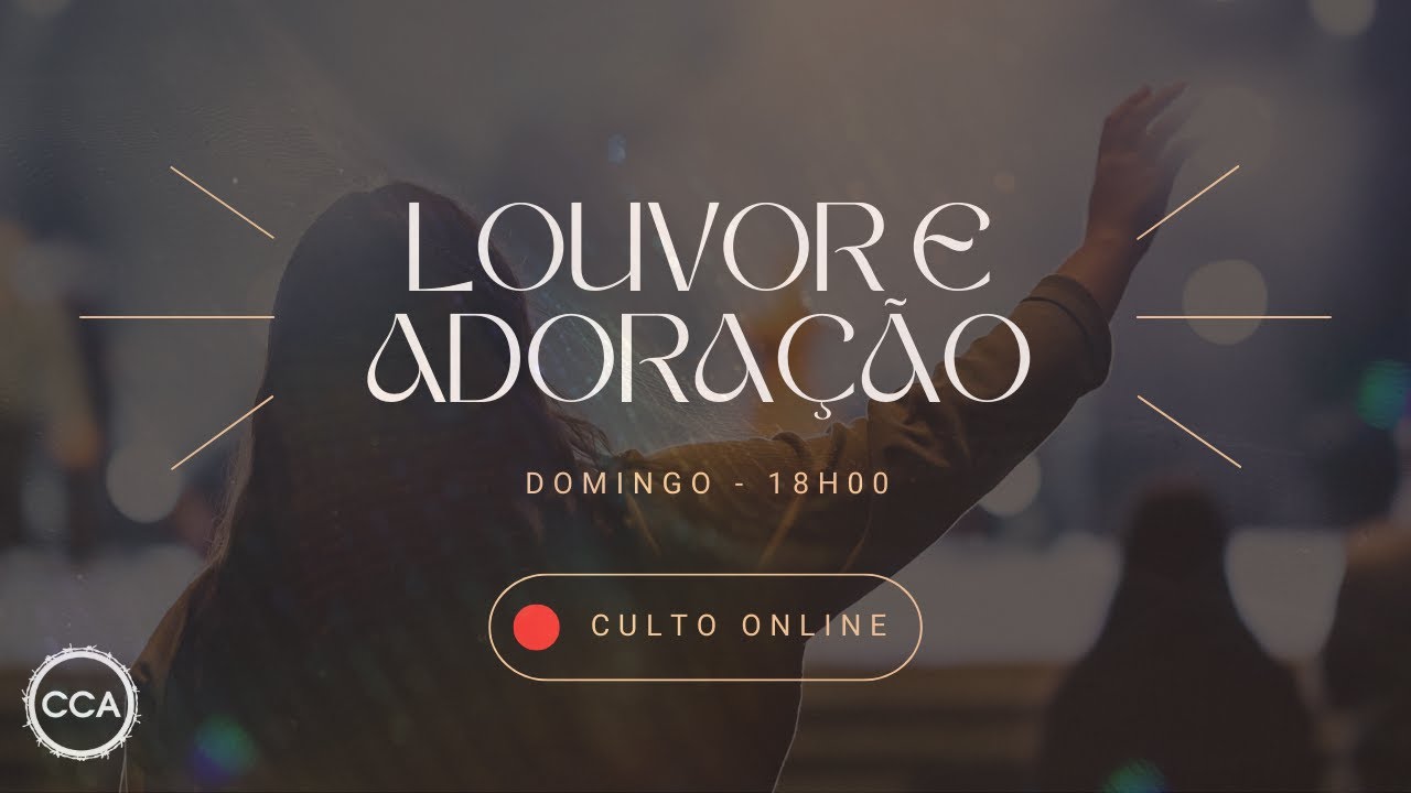 Comunidade Cristã Aprisco | Louvor e Adoração - 08/02