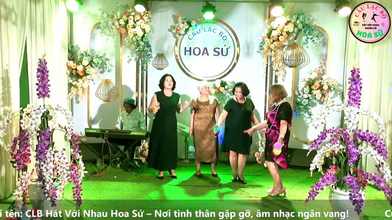 ĐÊM HUYỀN DIỆU  // TỐP CA