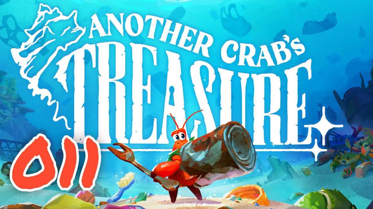 011 - Heikea: Intimidation Crab, Map Piece Placed | Another Crab's Treasure [Blind]