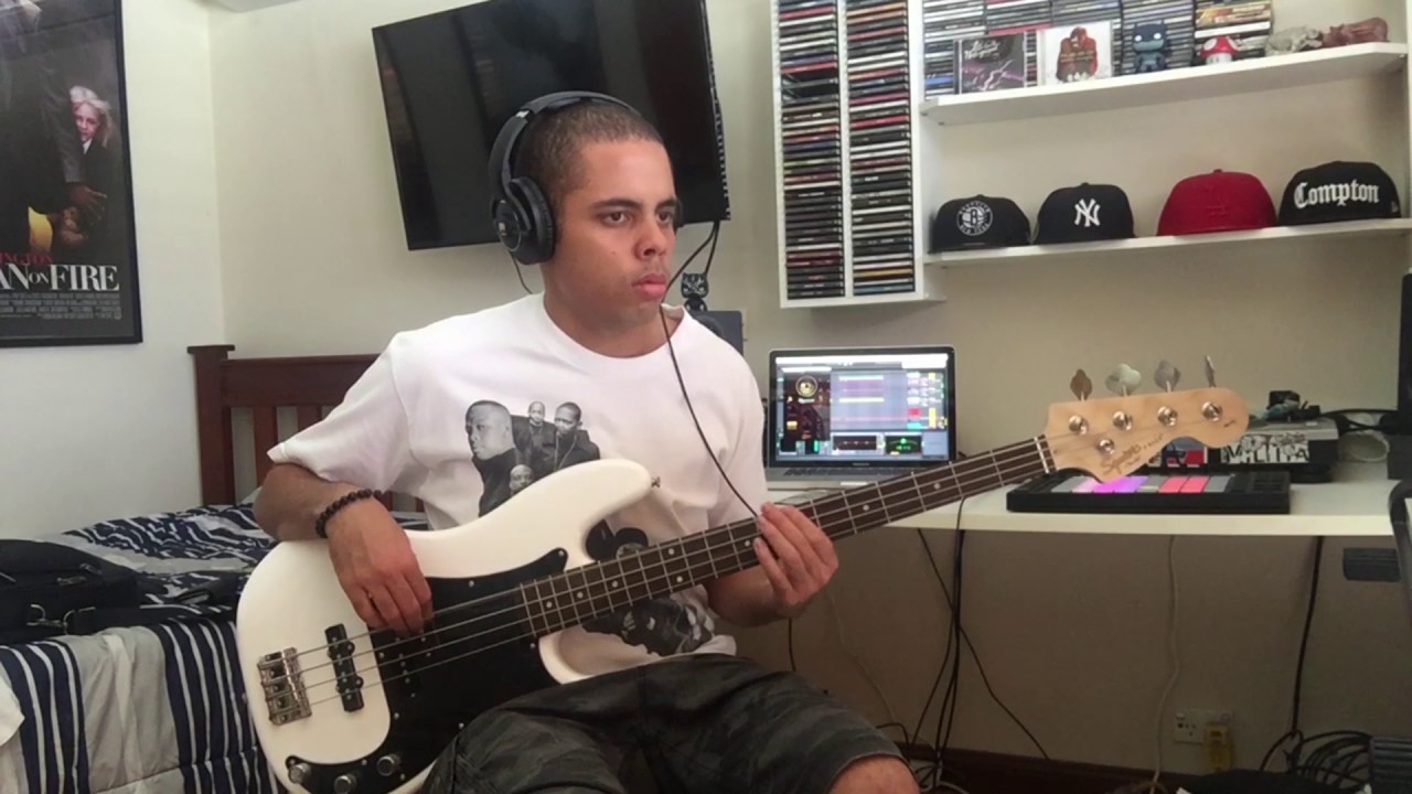 Vince Staples Cover - SENORITA