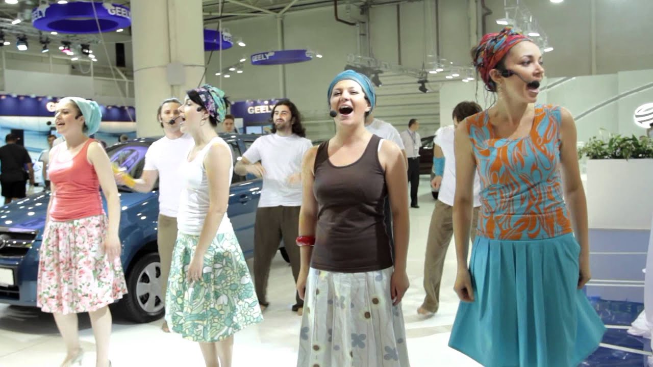 ZAZ Vida на SIA 2012