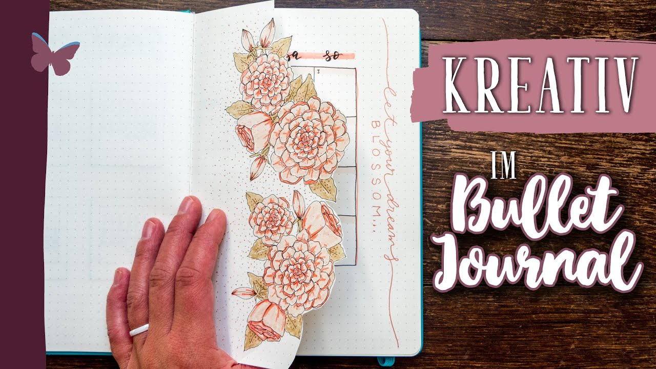 Dutch Door: Die genialsten Seiten im Bullet Journal 2 | Deutsch
