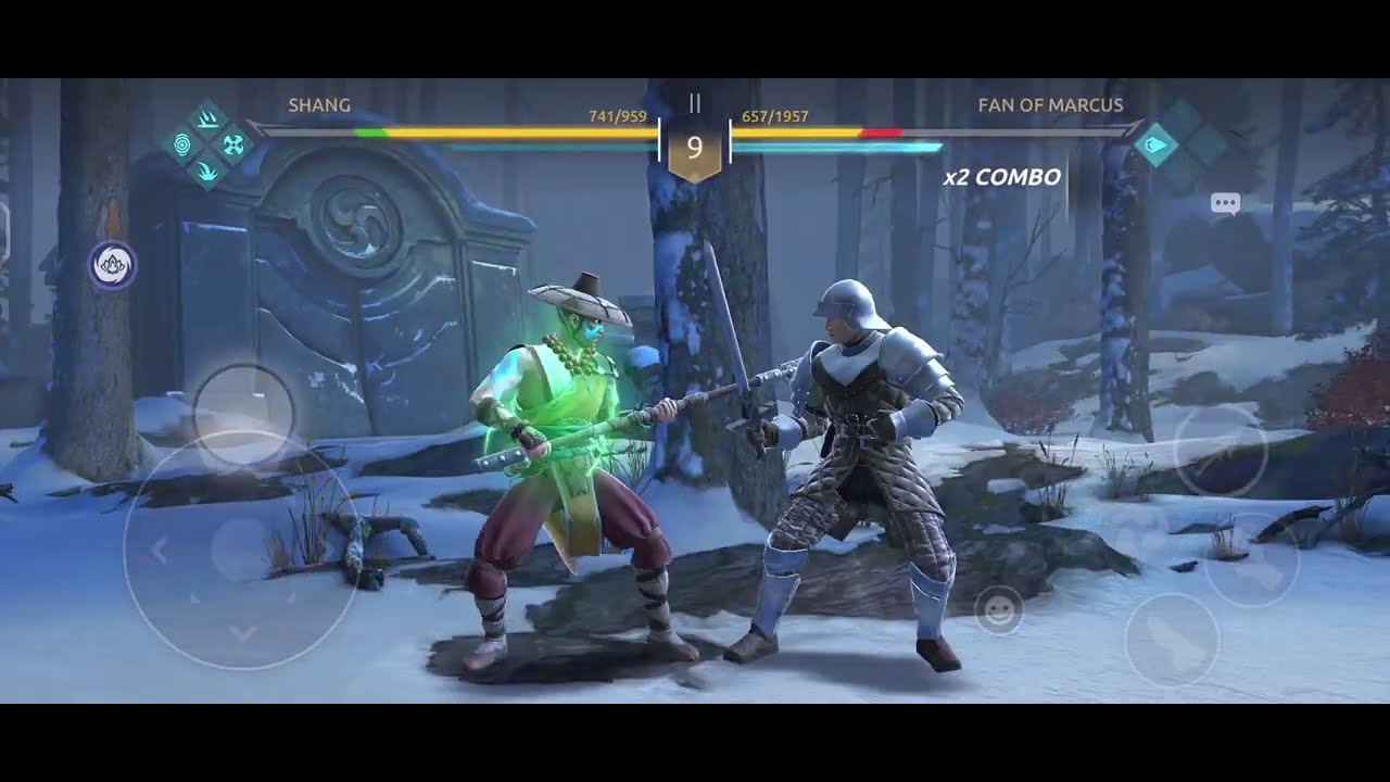Is It Possible to Defeat Boss Ironclad | SF 4 Arena #shadowfight4arena #sf4arena