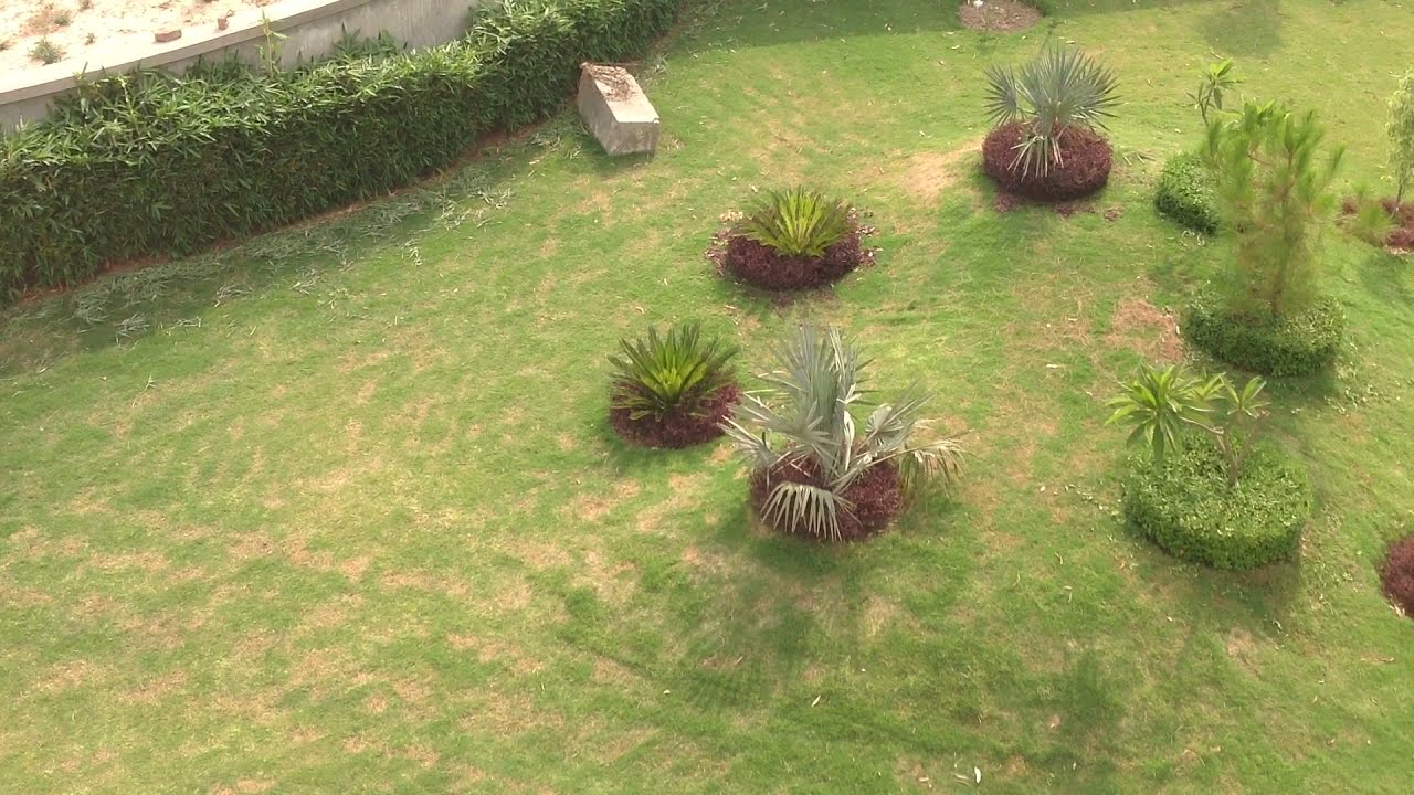 NEW PARK DESIGN  {Mh Landscaper}
