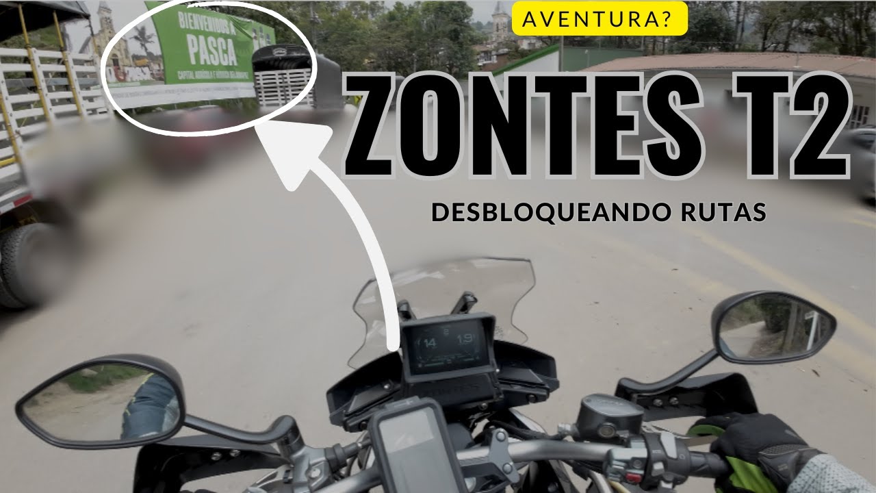 ZONTES T2|NUEVA RUTA DESBLOQUEADA|CAMINO A PASCA DESDE SIBATE