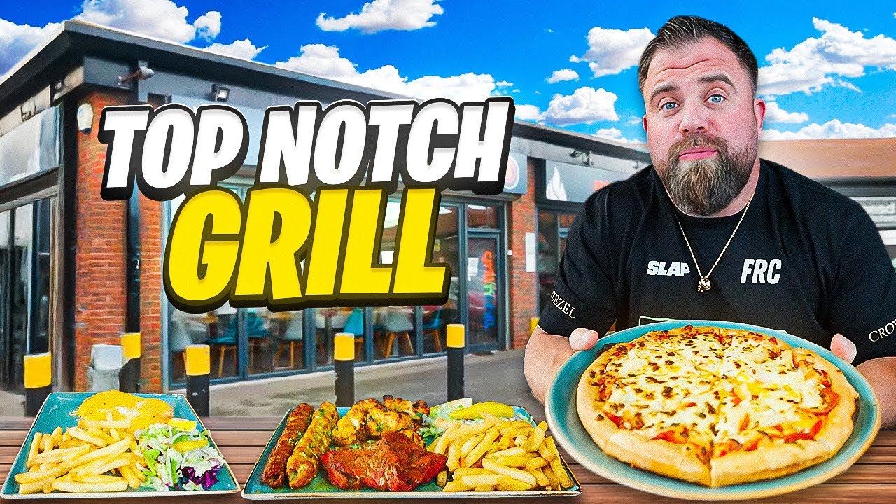 One of Of Most Requested Reviews EVER, Does Grill N Chill Stack Up?