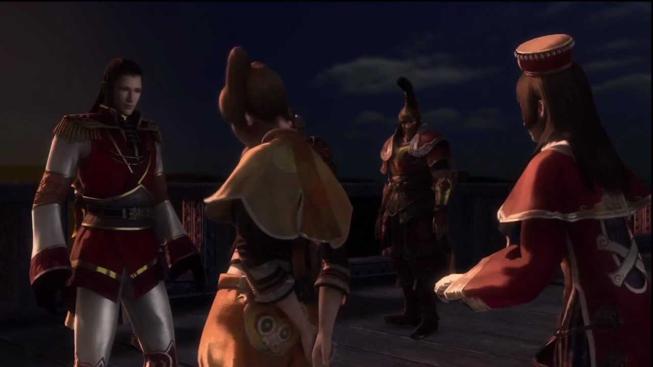 Dynasty Warriors 7 Xtreme Legends - Xiao Qiao 'Sisterly Bonds` HD
