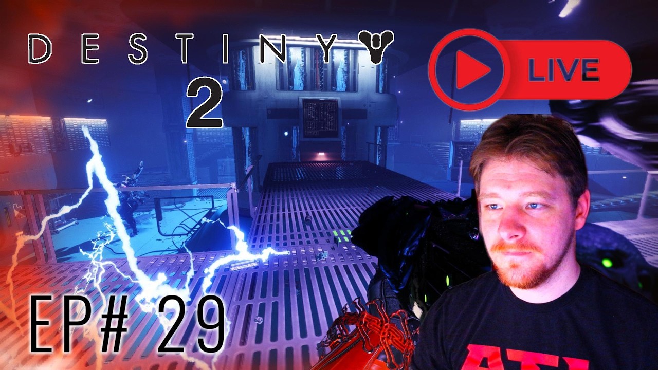 Destiny 2 EP# 29 (PART 1) | Vesper's Host SOLO/ SOLO FLAWLESS (Attempts)