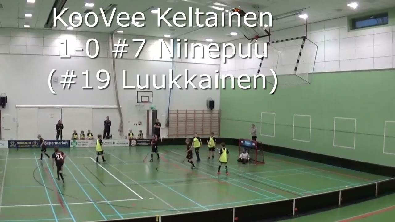 P11 KooVee Keltainen Maalikooste 7.12 Hattula