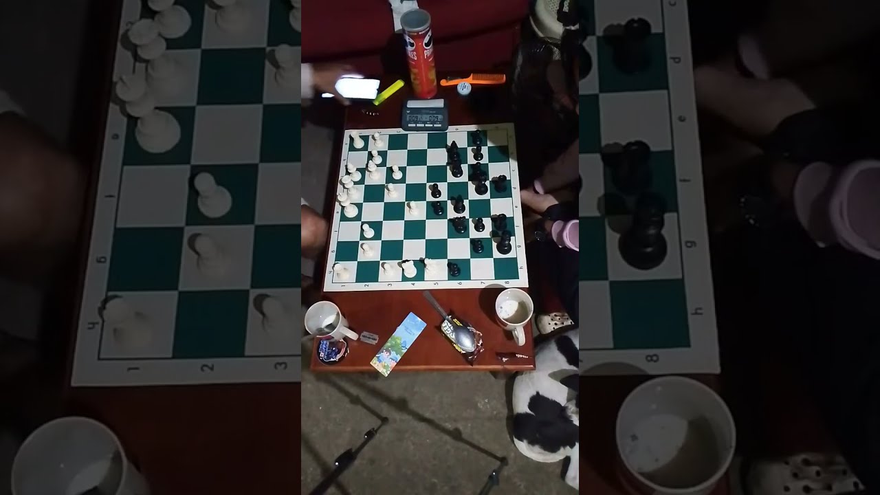 Kathlyn Chess Journey is live! Vs jaeson rosa Dec 23