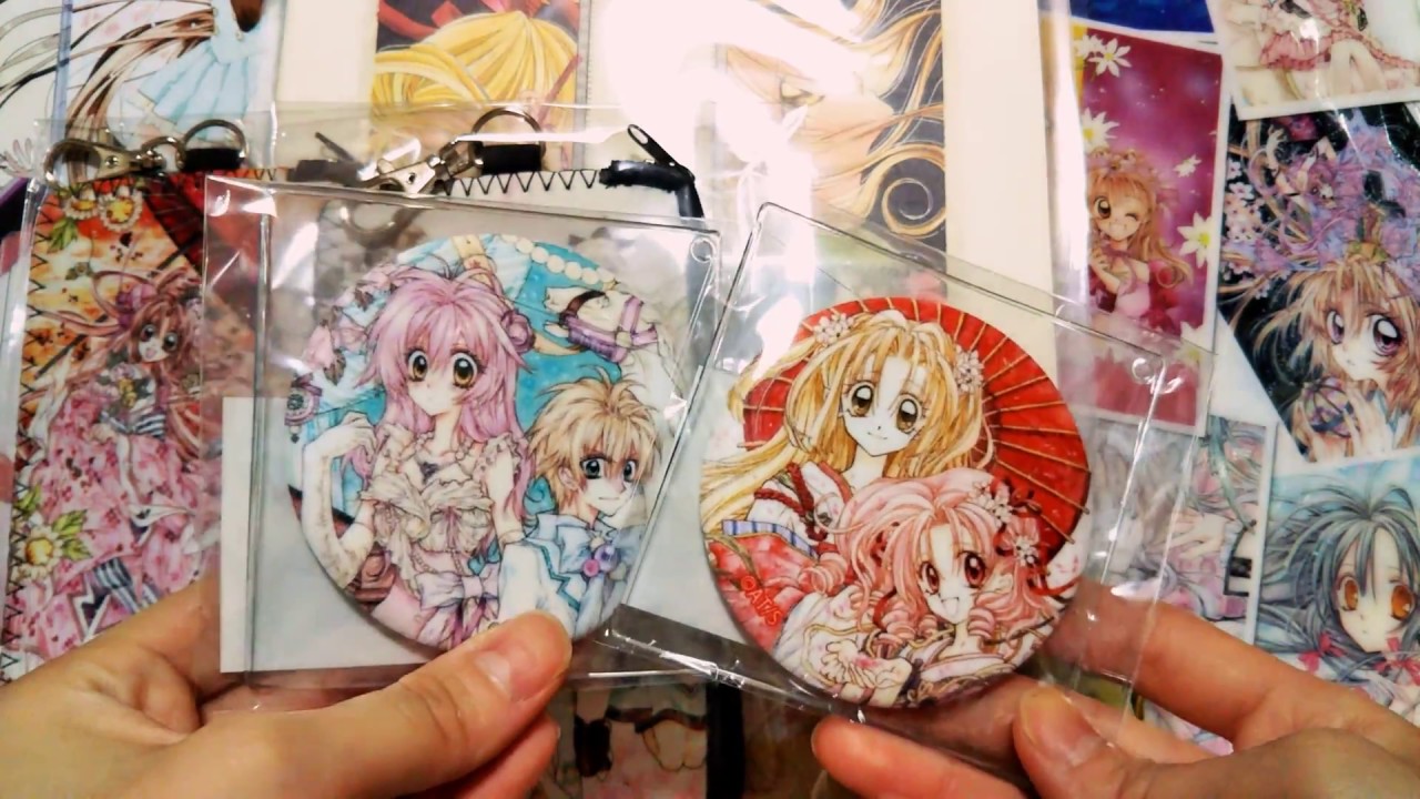 ＊購268＊ 種村有菜原画展[20th anniversary] 行きましたパート①*saru動画