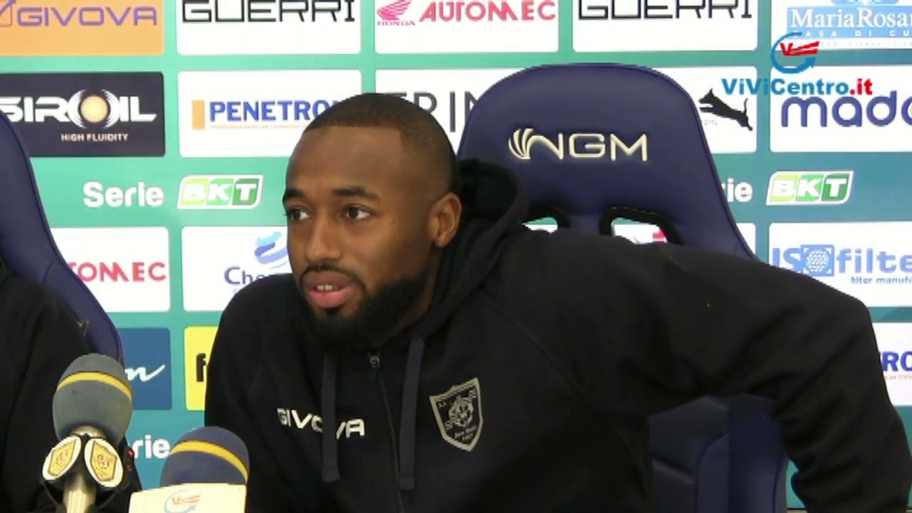 Juve Stabia Serie BKT 2025-2026 Presentazione Ufficiale SALIM DIAKITé 24-02-2026