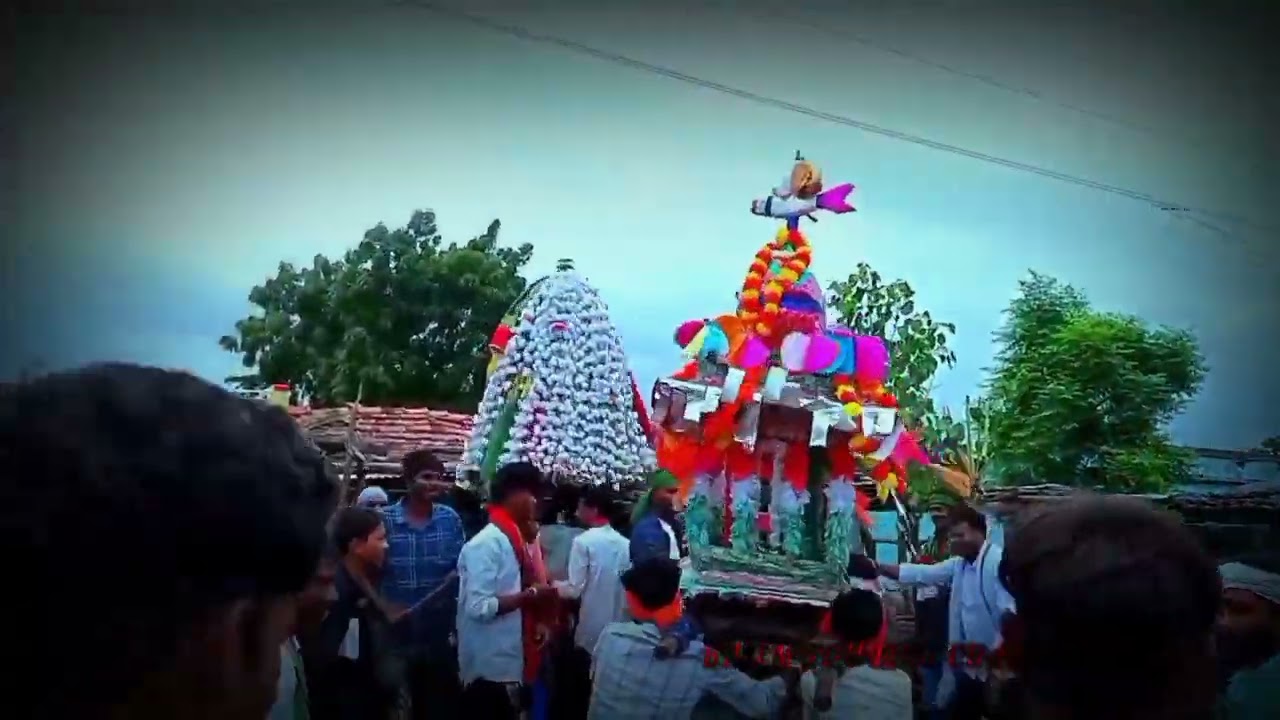 Moharam new gondi song |Gowri kolam guda 2023