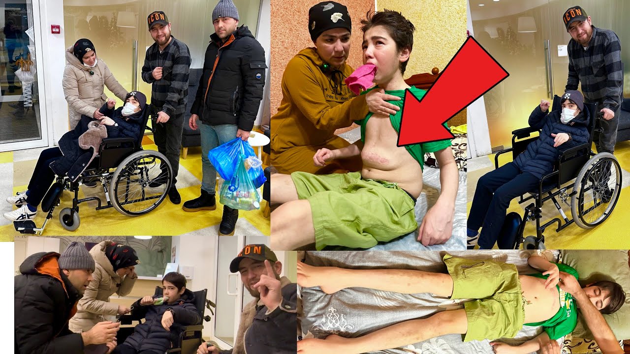 ОГЗИГА САЧОКЧА ТИКИЛГАН БОЛА БОЛЬНИЦАДА НИМА АХВОЛ  КУРГАНИ КЕЛДИМ АХВОЛИ КАНДАЙ #шерзод РЕГАР