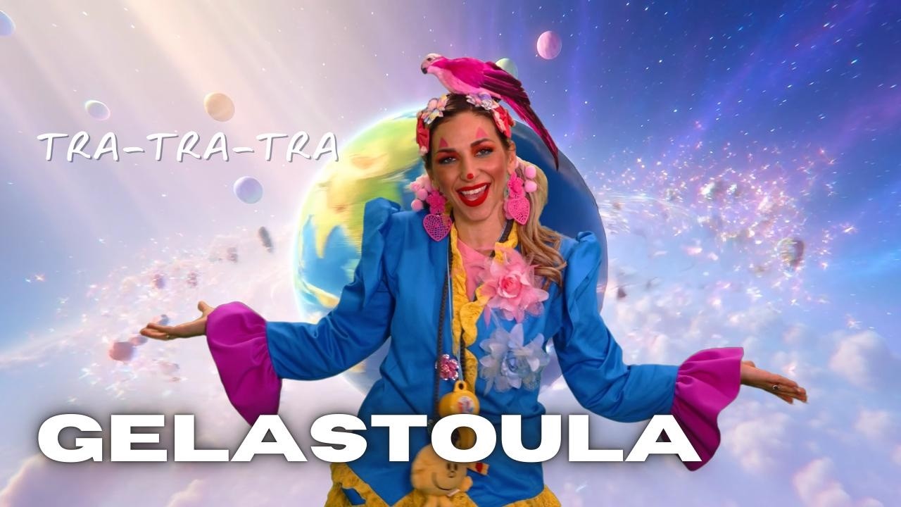 Tra Tra Tra || Official Music Video || Clown Gelastoula