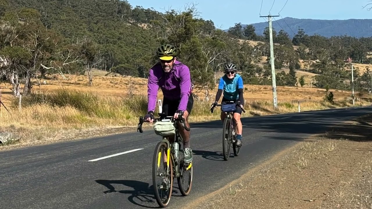 Another Glorious North Bruny Outing