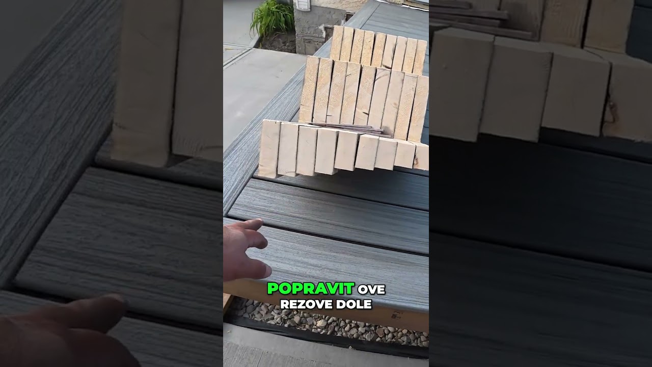 Kako Smo Popravljali? 🔨 Može Li Bolje? #shorts