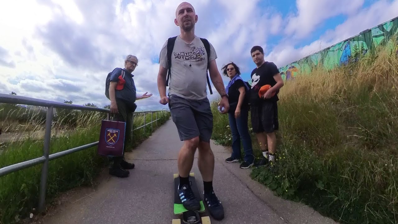 Trip vs Dinghy Showdown: Cruiser Battle Part 2 | Longboard