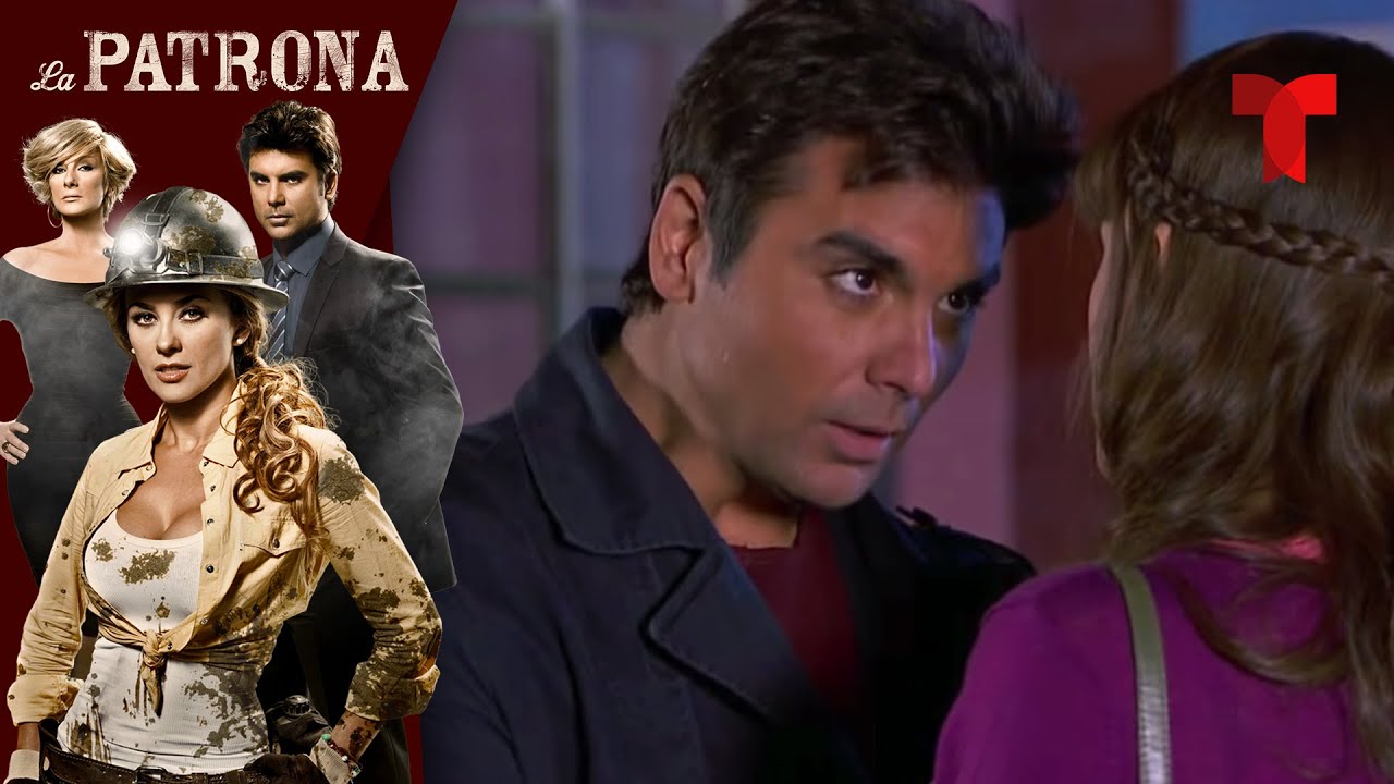 La Patrona | Capítulo 8 | Telemundo Novelas