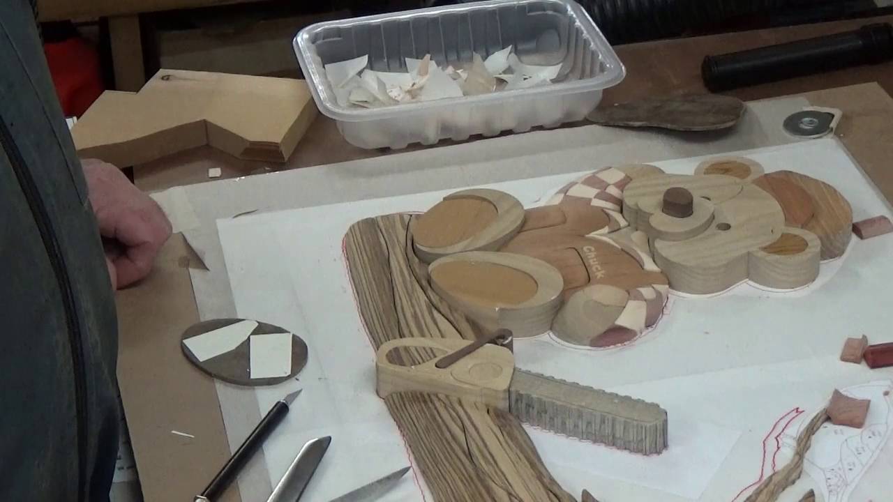 Intarsia Project 4 Shaping