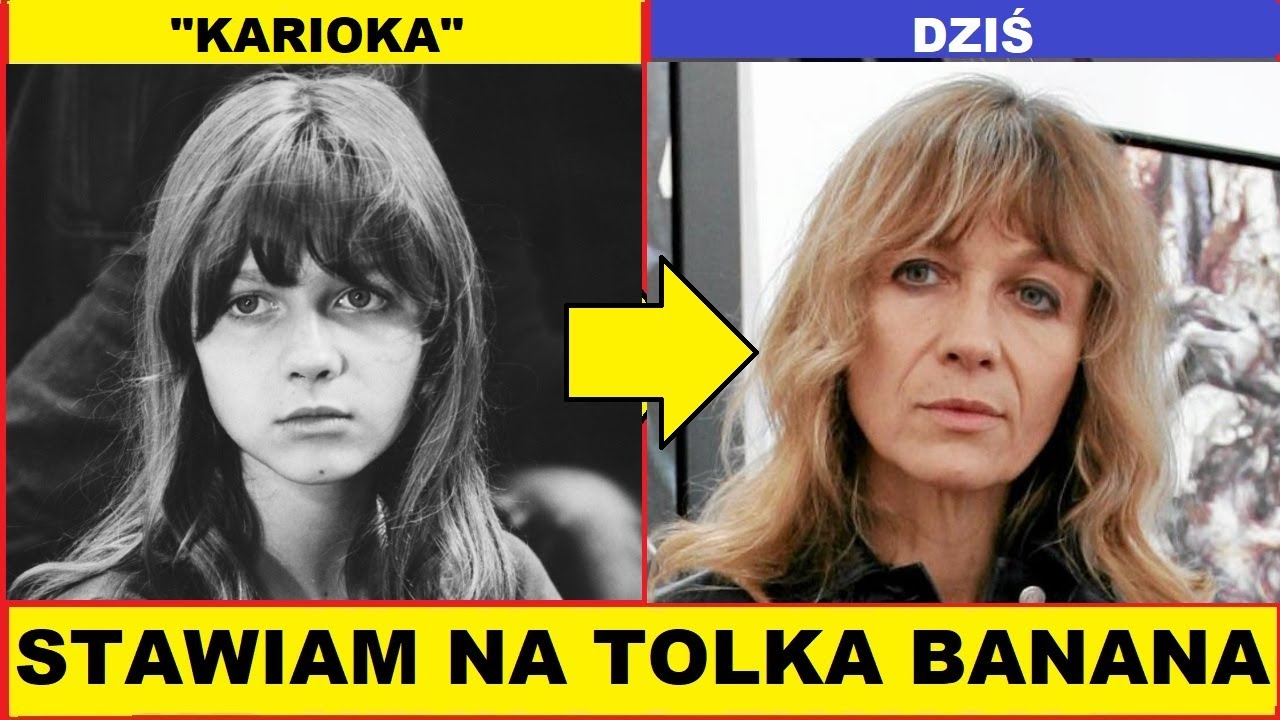 STAWIAM NA TOLKA BANANA JAK ZMIENILI SIĘ AKTORZY PO 51 LATACH