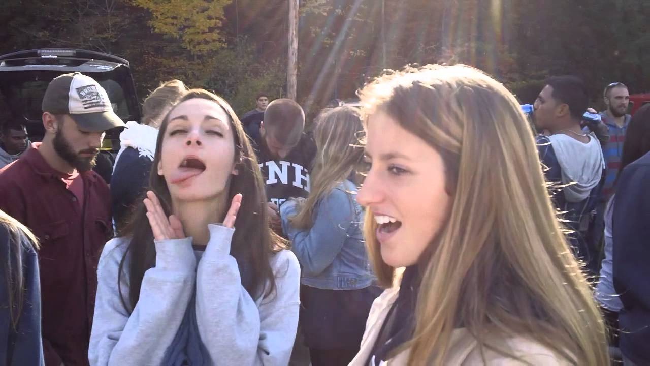 UNH - Homecoming 2014