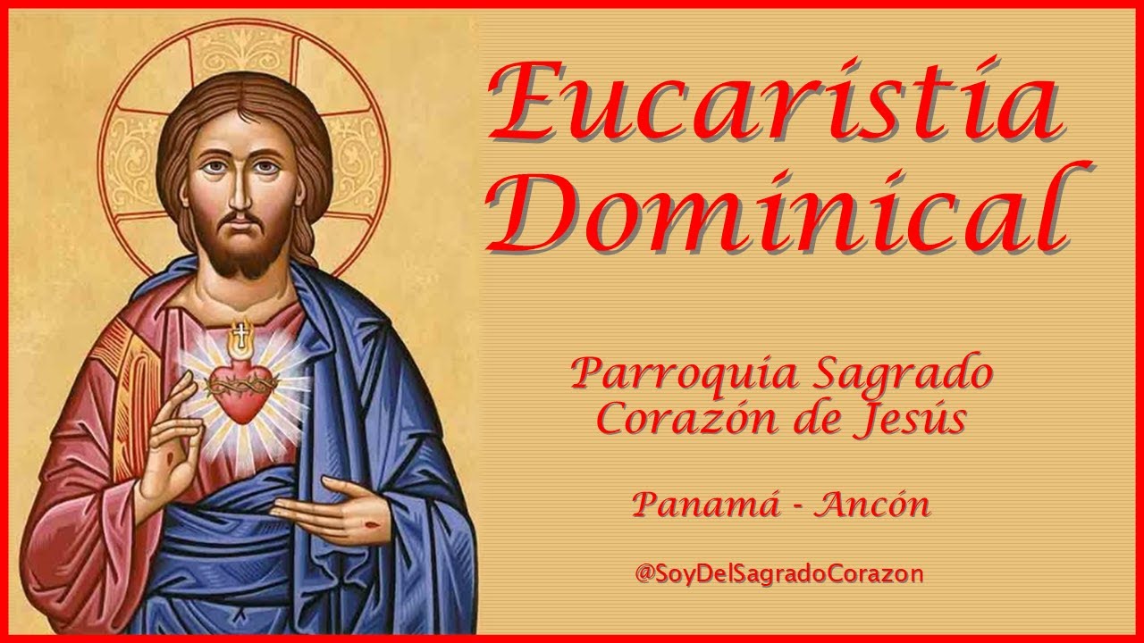 Domingo 25 de enero de 2026 - Parroquia Sagrado Corazón de Jesús