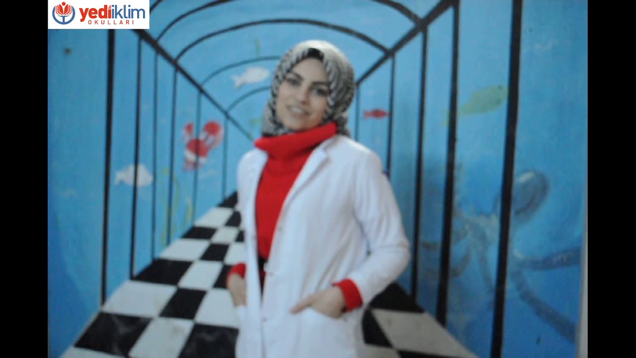 8 Mart Dünya Kadınlar Günü... Yediiklim Okulları/ Şanlıurfa