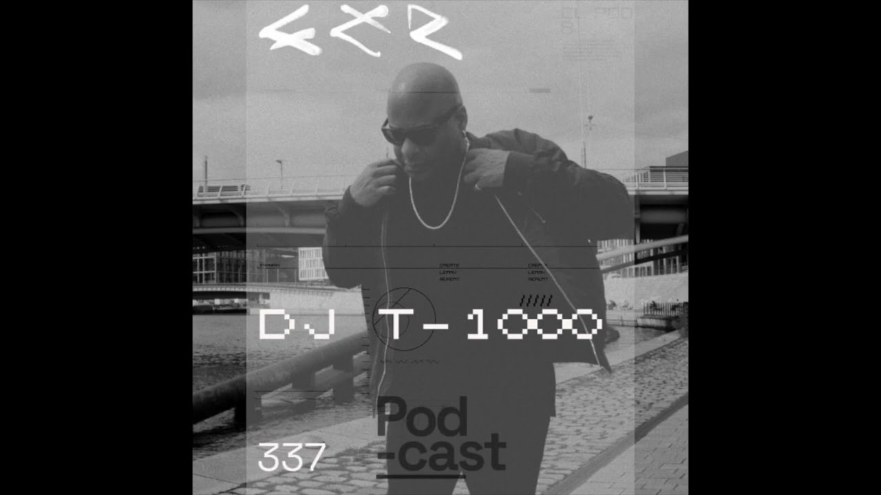CLR Podcast 337 w\ DJ T-1000 (Alan Oldham)