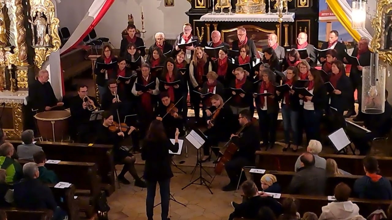 Klänge der Freude (Edward Elgar, Bearb. Willy Trapp)