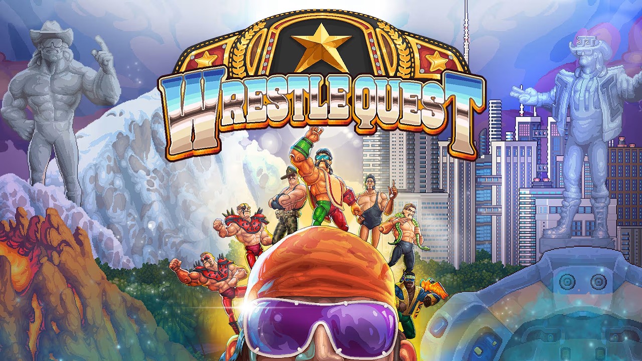 WRESTLEQUEST! - Adan Plays Through His Backlog Episode 286