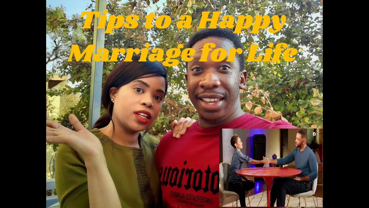 8 Things We Wish We Knew Before Getting Married | Zimbabwean/SouthAfrican Youtuber