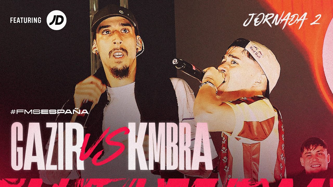 GAZIR vs KMBRA | #FMSESPAÑA 2024 - Jornada 2 Temporada 7 | Urban Roosters
