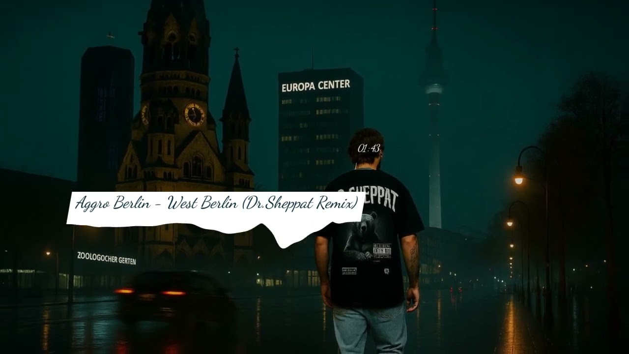 Aggro Berlin - West Berlin (Dr.Sheppat Remix)