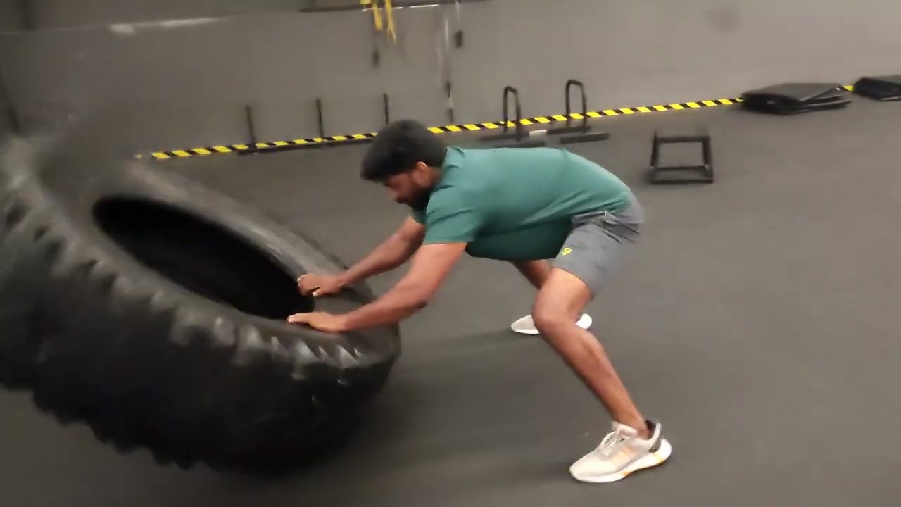 🔥 Cross Fitness Workout | Build Strength • Burn Fat • Boost Endurance 💪