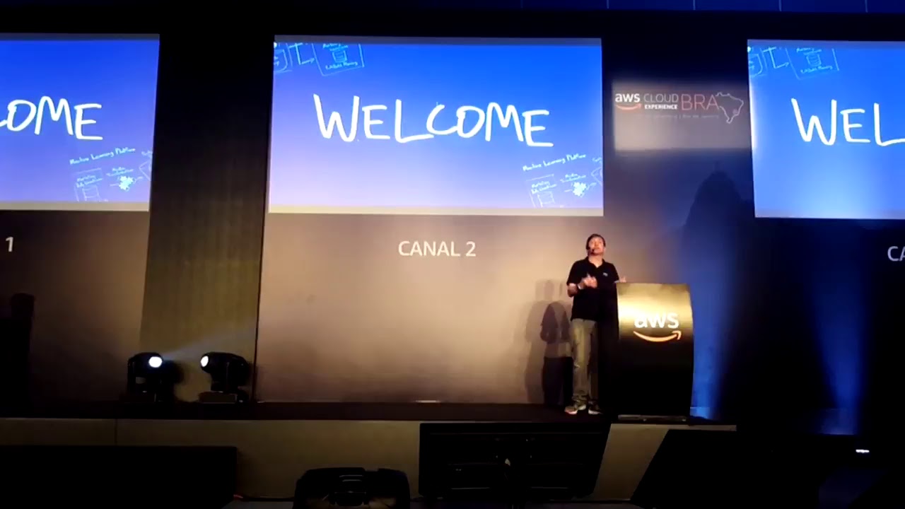 #aws Brasil