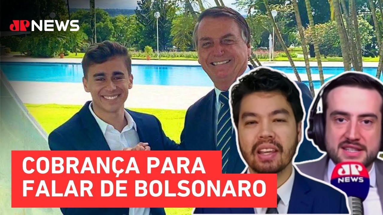 Empresários e Faria Lima aceitam Flávio Bolsonaro para Presidência; Mehero e Kobayashi comentam
