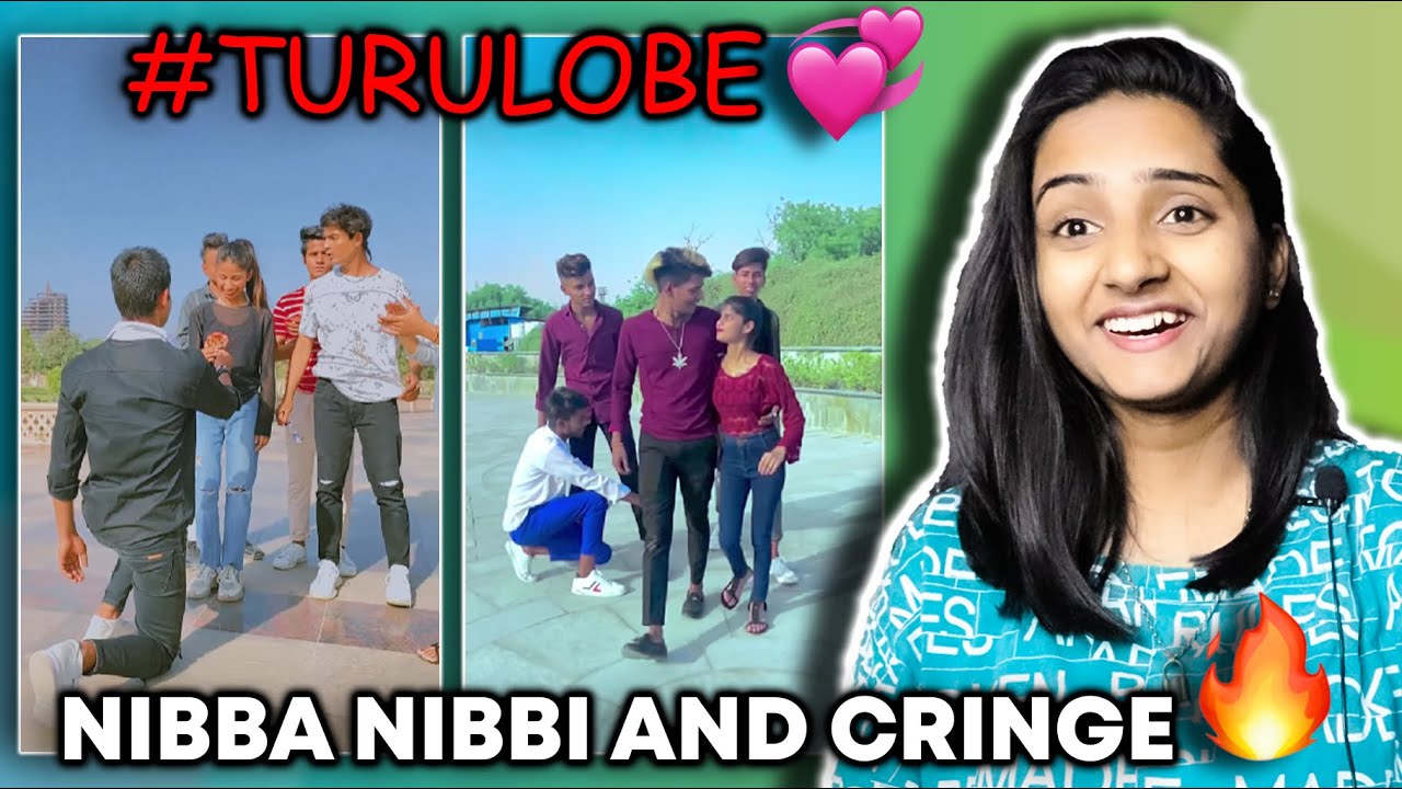 NIBBA NIBBI and THEIR CRINGE CONTENT | DEVIKA GUPTA |
