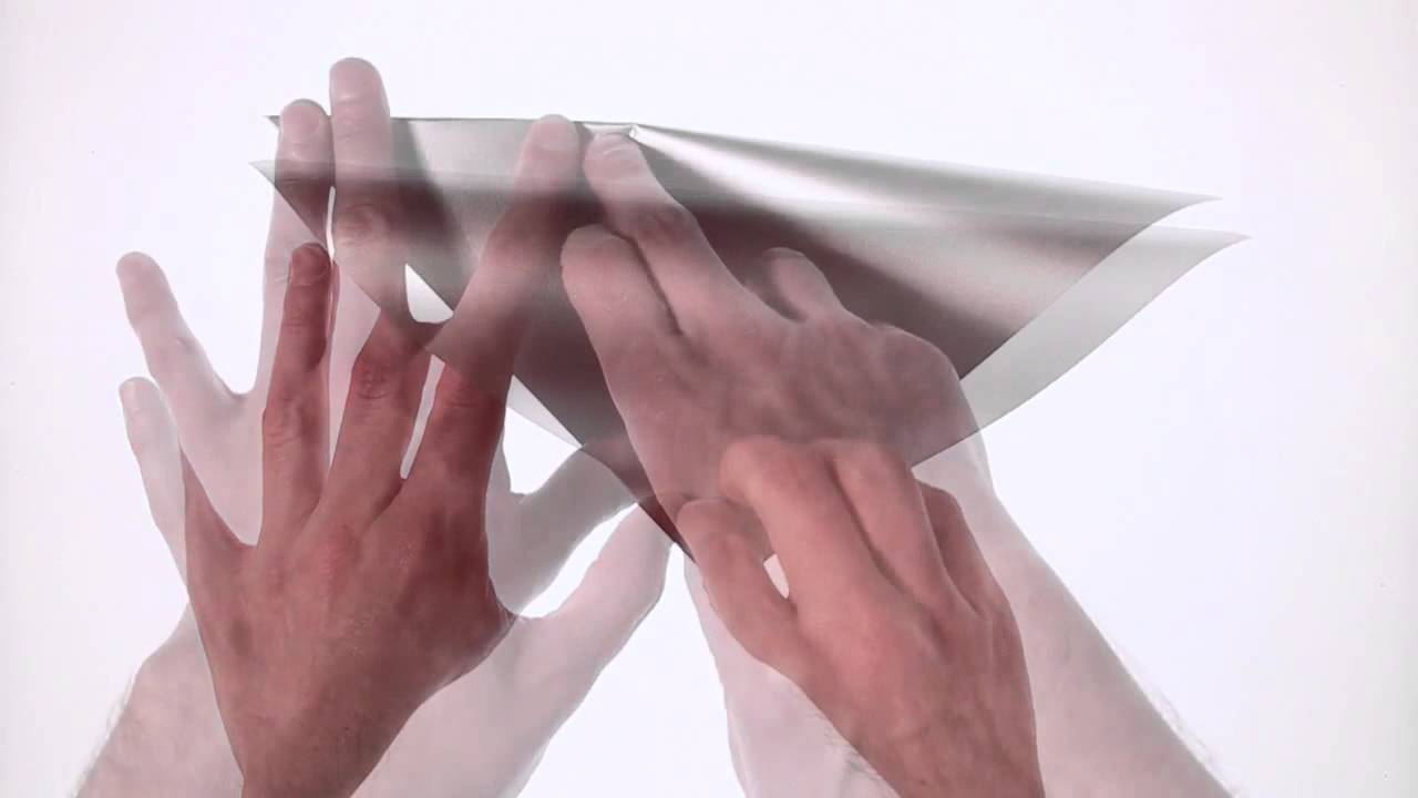 Duke Harper - Origami Blade Runner Unicorn Tutorial