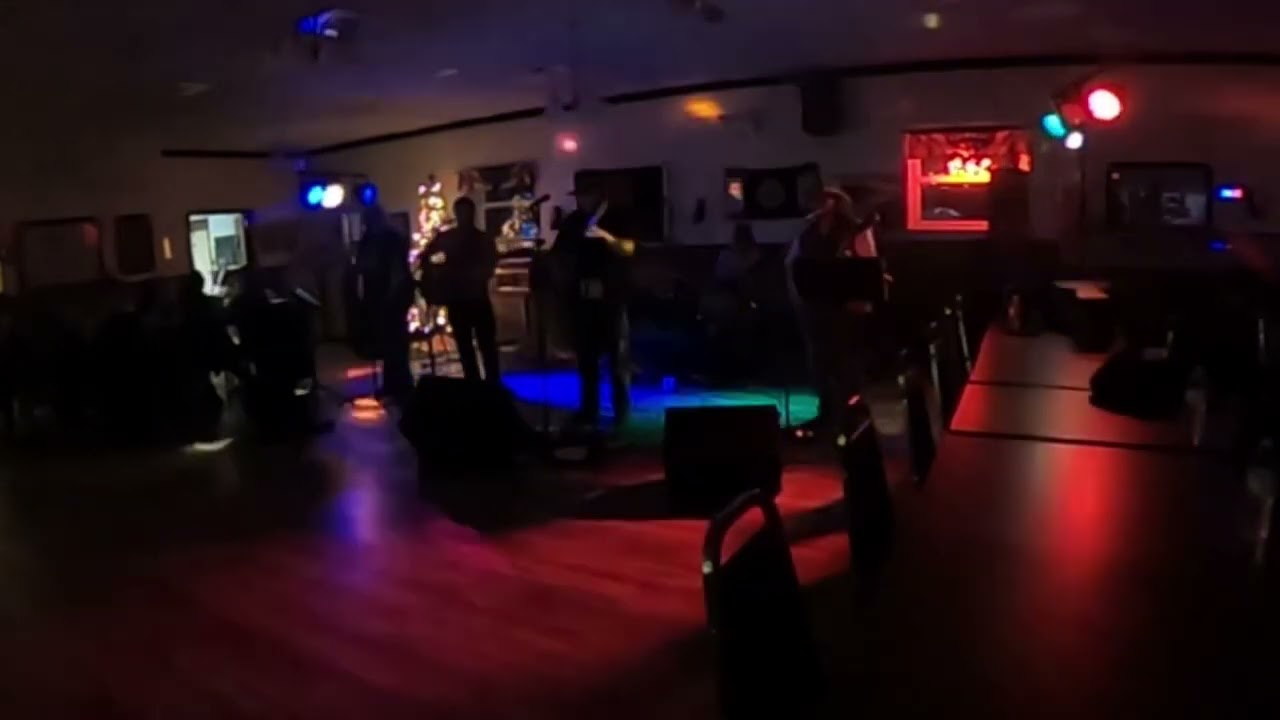 One More Shot, Live at the VFW, Sayre PA, 12/6/24 - All Hands Against His Own