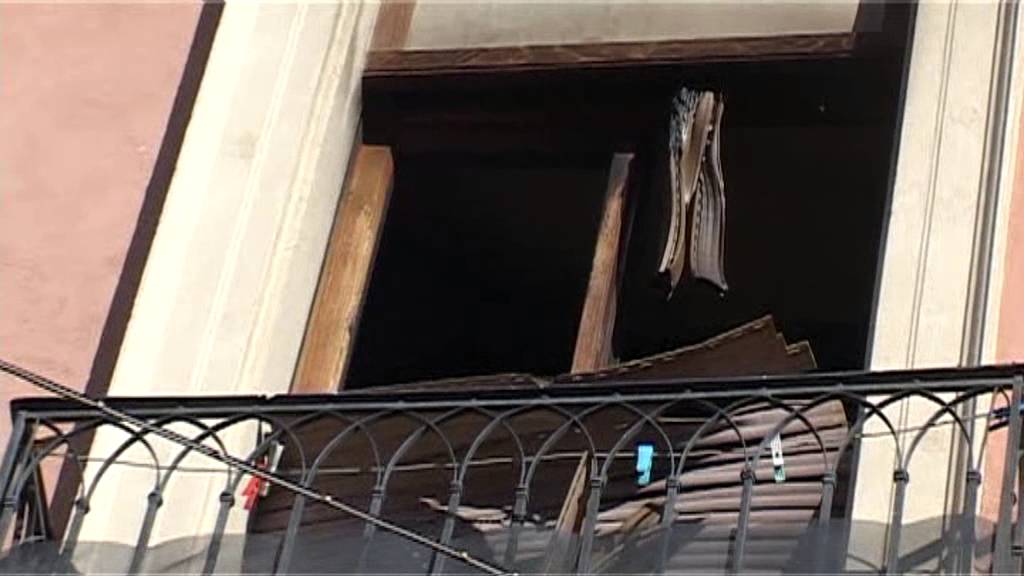 Teramo, ennesimo incendio in abitazione