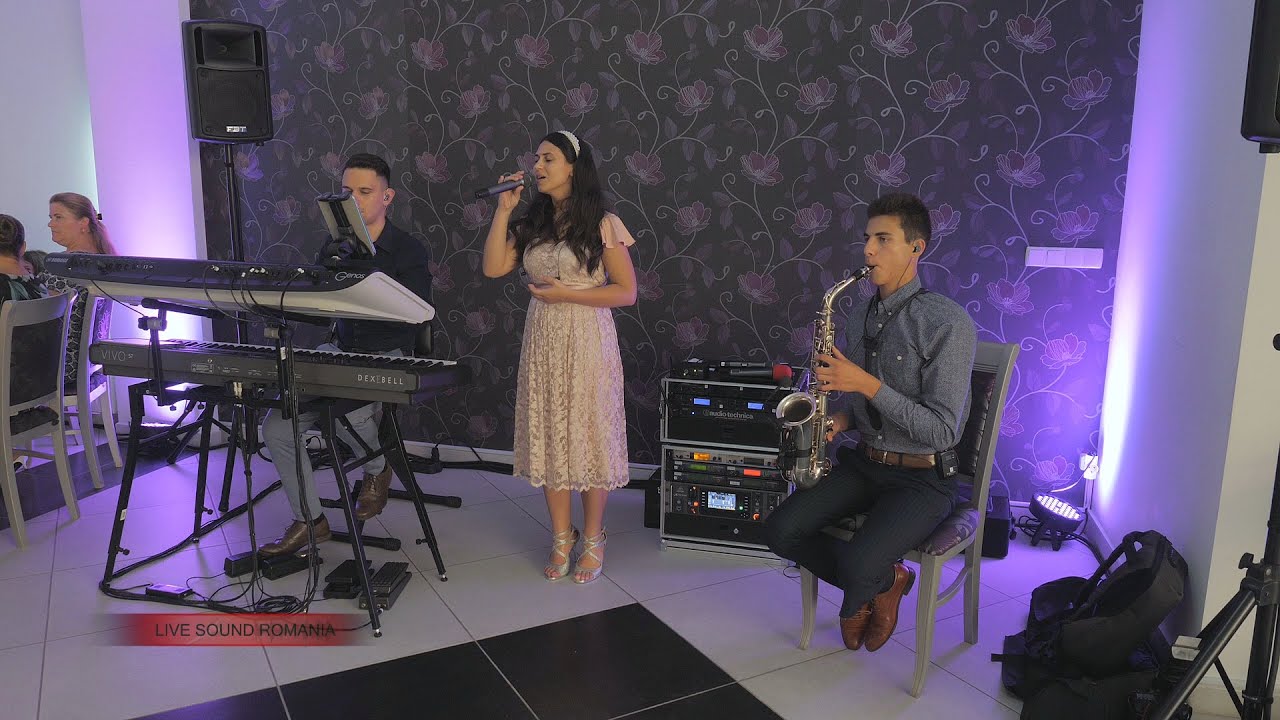 Andrea Sofron, Emanuel Pavel & Elisei - Și mama ne chema pe toți în casă | Nunta Satu Mare - 2021