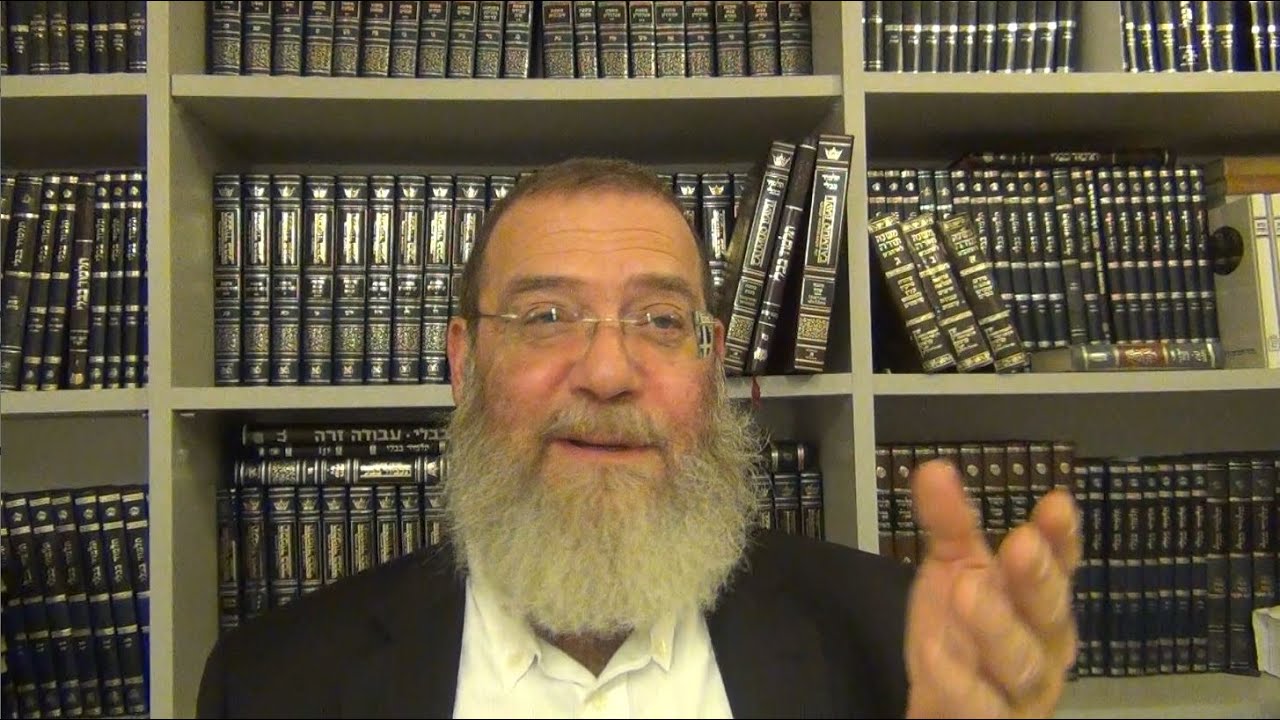 Noah Could've Had a Bud Light with Rabbi Aaron Dovid Poston