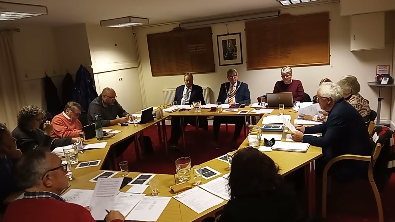 Full Council Meeting 11.12.25