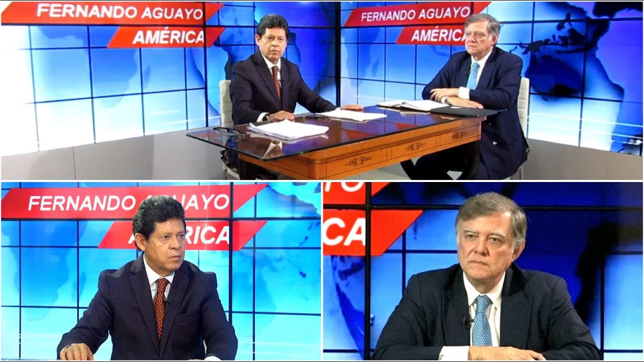 SABE POR QUÉ LLEGA LA INVERSIÓN AL PERÚ