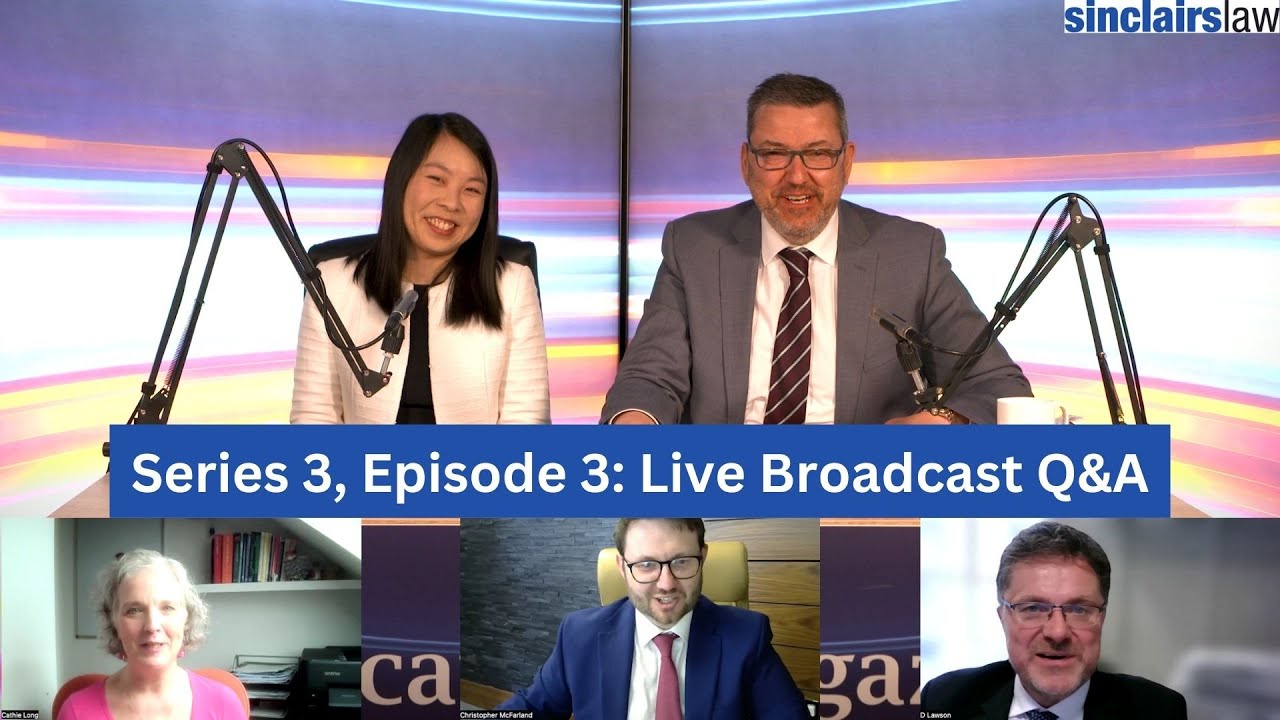Education Magazine - Series 3 Episode 3 - Live Broadcast Q&A (Replay)