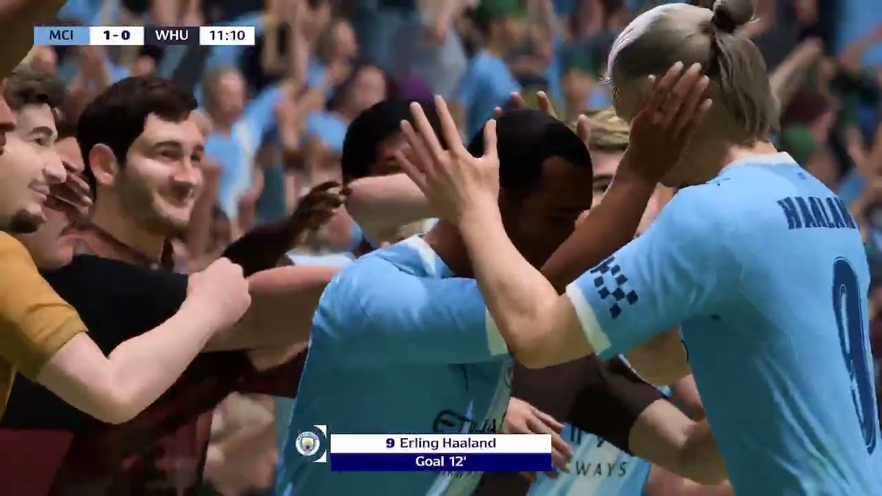 Manchester City Manager Career 26/27 Carabao Cup Matchday 2