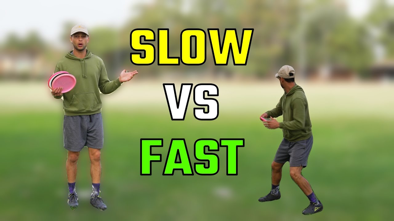 Maximizing Throwing Distance: Does a Faster Run-Up Really Help?